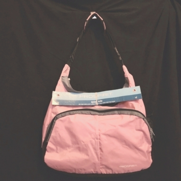 Prospirit Pink Sport Tote Bag - Picture 1 of 6